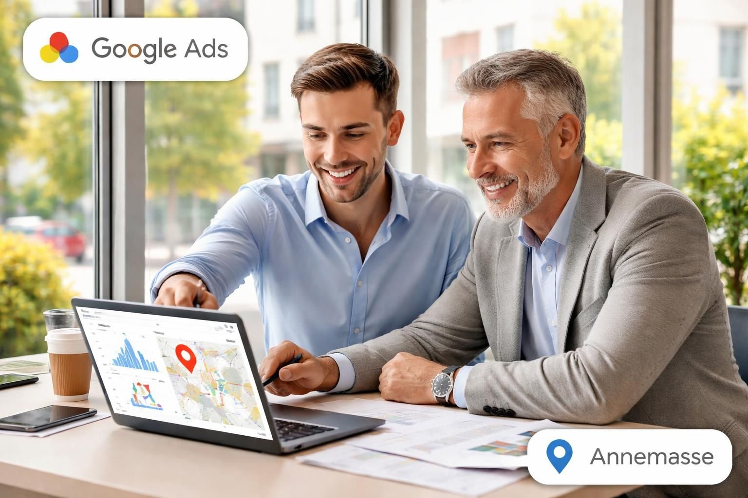 découvrez si google ads est une solution efficace pour dynamiser la visibilité et les ventes de votre pme locale à annemasse.