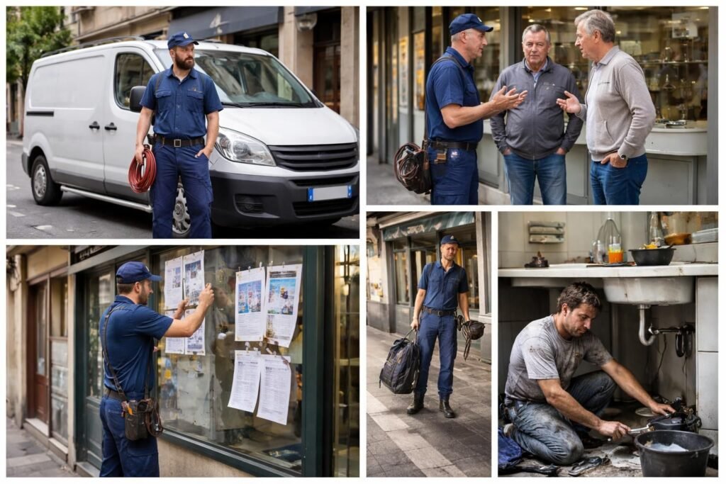 découvrez les 5 erreurs marketing courantes que les plombiers à annemasse doivent éviter pour développer efficacement leur activité et attirer plus de clients.