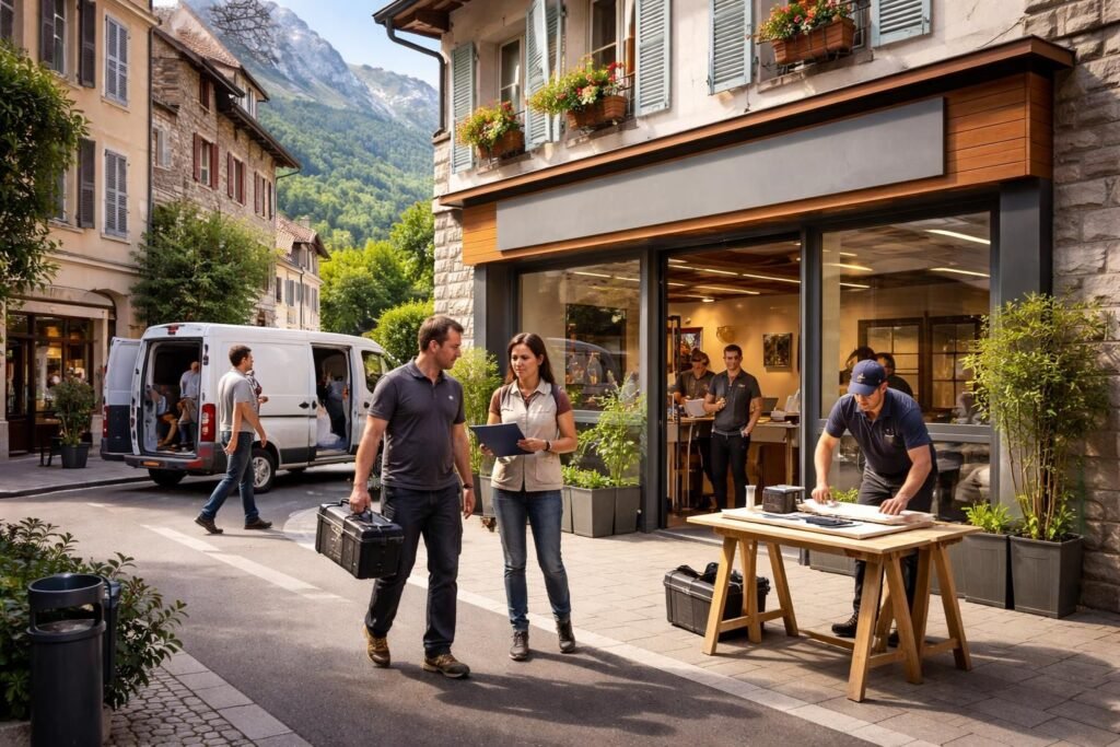 découvrez nom entreprise à cluses, votre expert local pour des services de qualité. contactez-nous pour des solutions sur mesure adaptées à vos besoins.