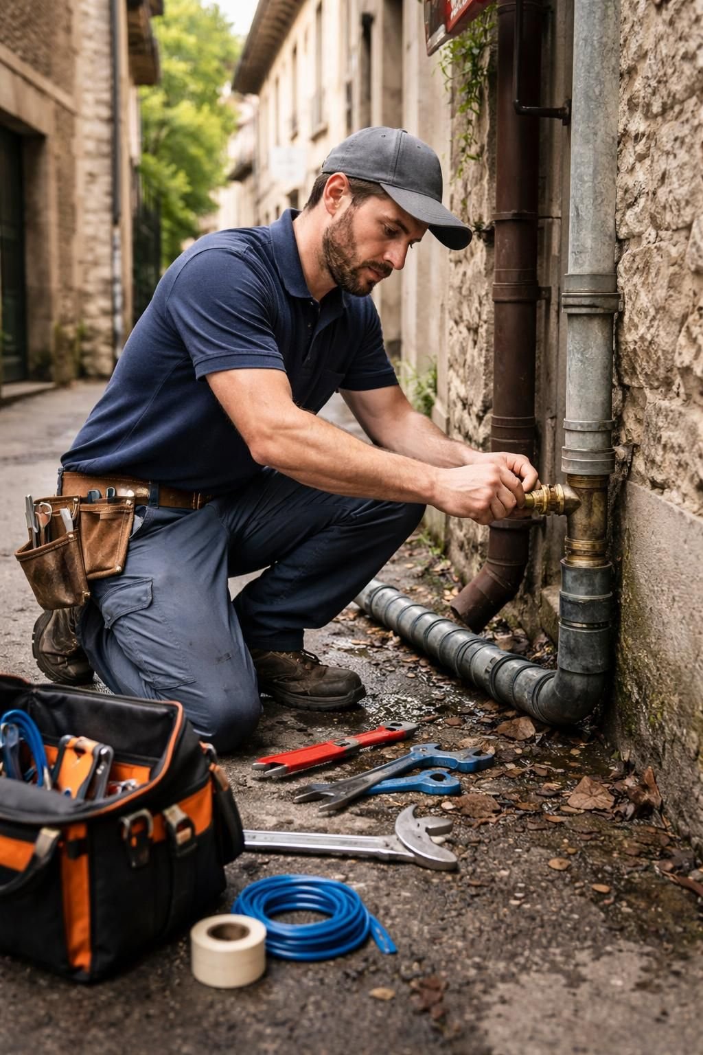 découvrez comment un petit artisan plombier à ambilly peut réussir et rivaliser efficacement avec les grandes franchises grâce à son savoir-faire local et son service personnalisé.