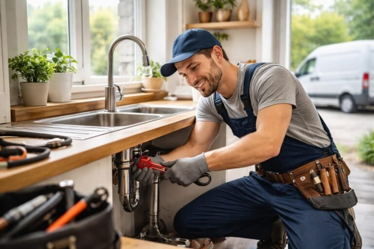 découvrez comment un petit artisan plombier peut réussir à ambilly et rivaliser efficacement avec les grandes franchises grâce à son savoir-faire local et son service personnalisé.