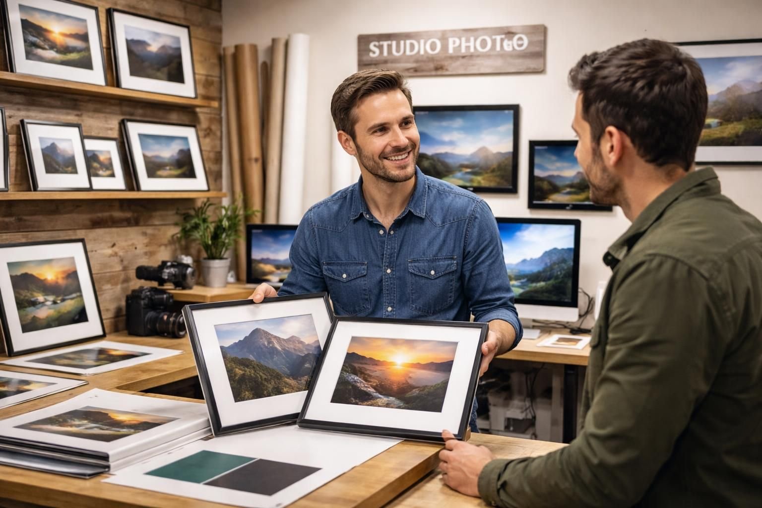 découvrez comment optimiser vos photos sur google pour le secteur de cluses et améliorer votre visibilité en ligne efficacement.