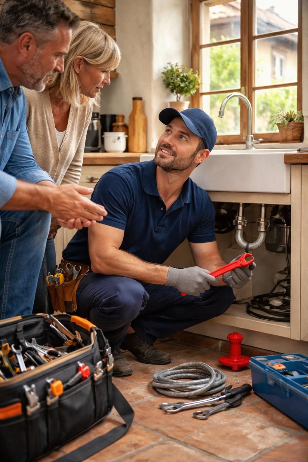 découvrez des techniques efficaces pour remplir l'agenda d'un plombier à bonne et développer votre clientèle durablement.