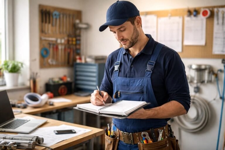 découvrez des techniques efficaces pour remplir l'agenda d'un plombier à bonne et booster votre activité en attirant plus de clients.