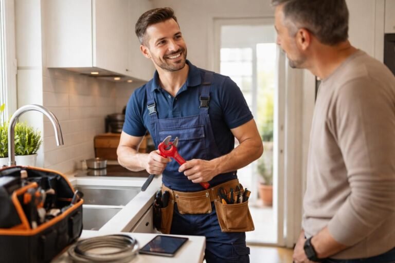 découvrez des techniques efficaces pour récolter des avis clients en tant que plombier à ville-la-grand et améliorez votre réputation en ligne.