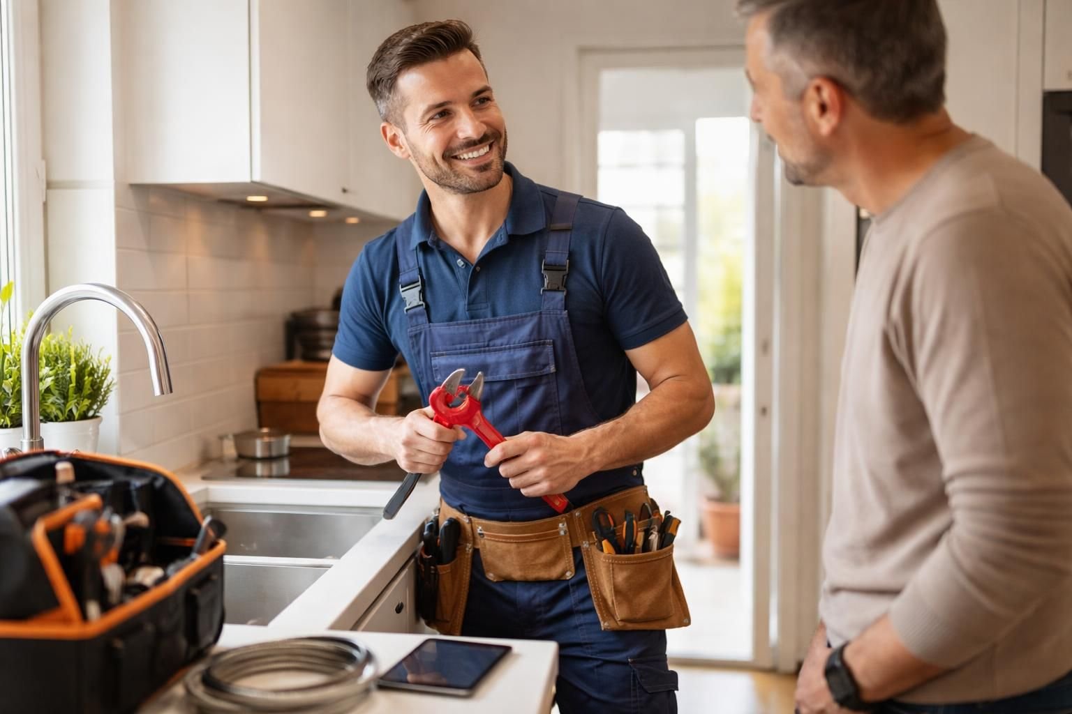 découvrez des techniques efficaces pour récolter des avis clients en tant que plombier à ville-la-grand et améliorez votre réputation en ligne.