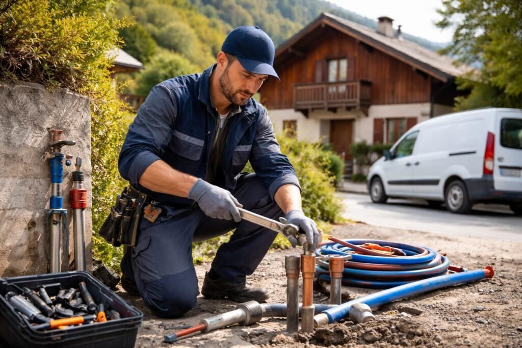 découvrez comment un plombier indépendant peut obtenir des chantiers à monnetier-mornex grâce à des conseils pratiques et des stratégies adaptées pour développer son activité locale.