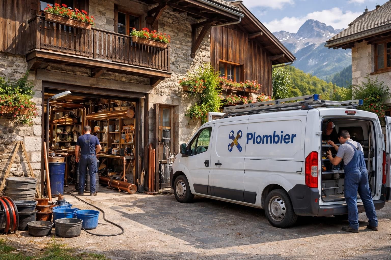 découvrez comment un plombier indépendant peut obtenir des chantiers à monnetier-mornex grâce à des conseils pratiques et des stratégies efficaces pour développer son activité locale.