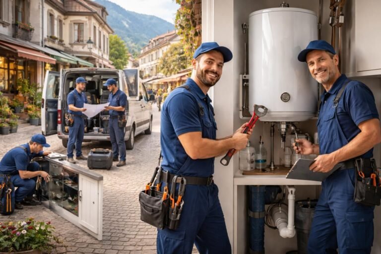 découvrez pourquoi les plombiers concurrents attirent tous les clients à annemasse et comment se démarquer dans ce marché compétitif.