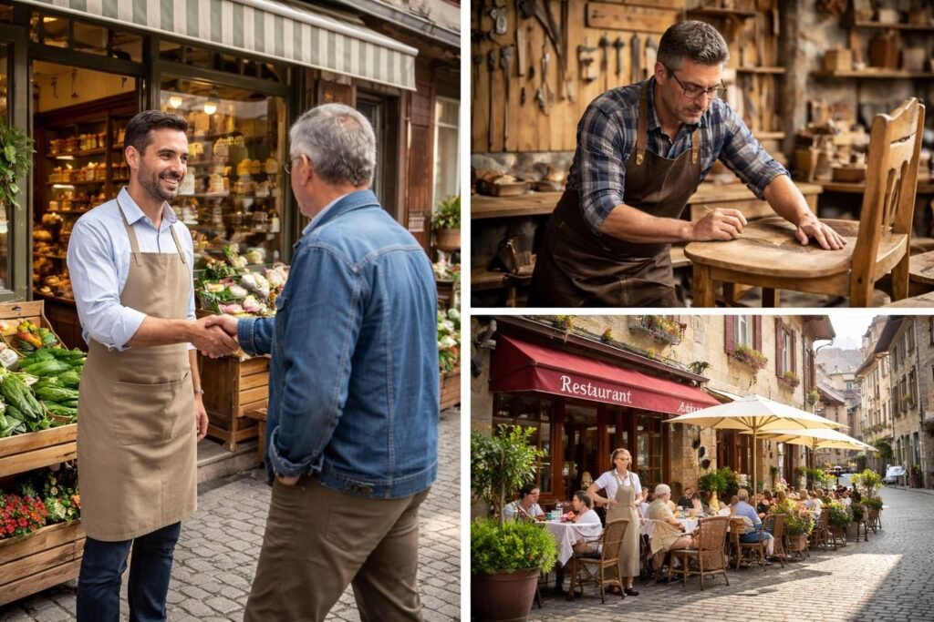 optimisez la visibilité de votre pme à bonneville grâce à notre expertise en seo local. attirez plus de clients proches de chez vous avec des stratégies personnalisées.