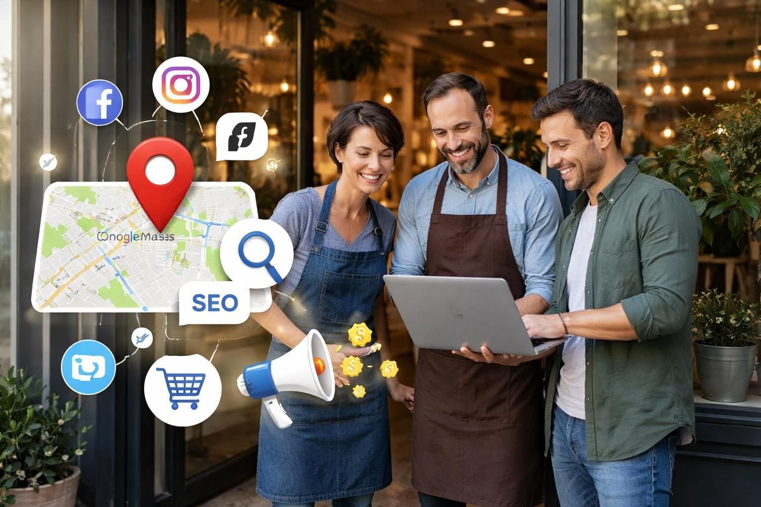 découvrez les avantages d'un spécialiste marketing digital à annemasse pour booster la visibilité et la croissance de votre entreprise.