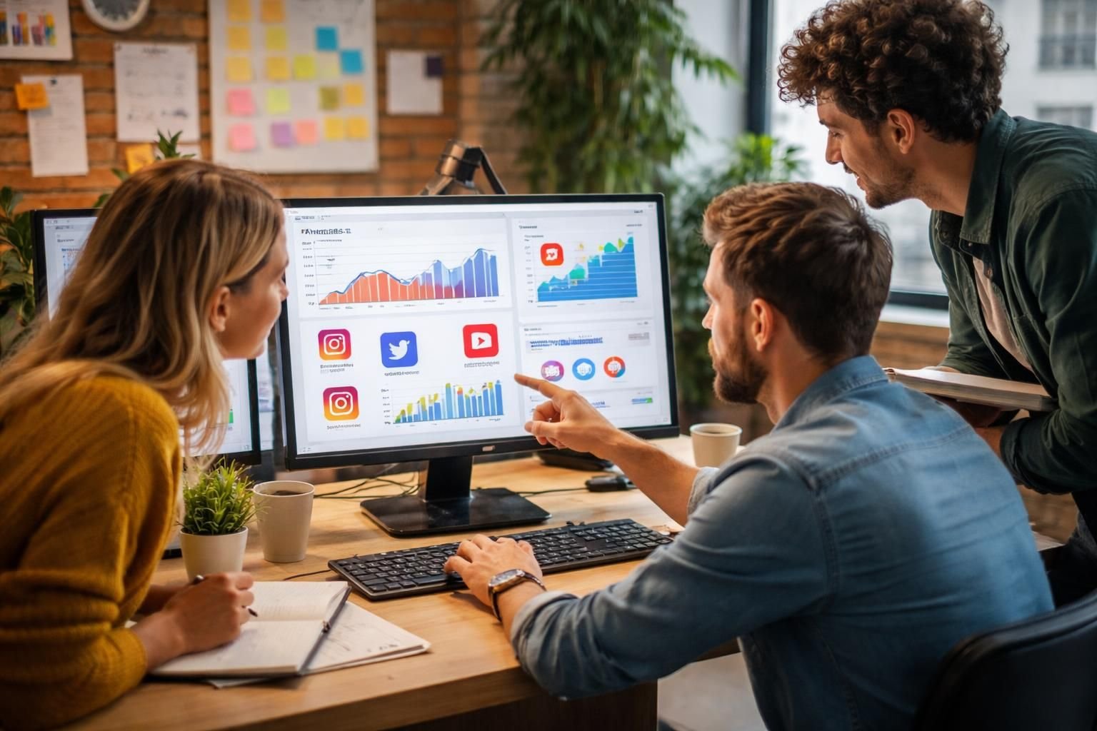 découvrez les avantages d'un spécialiste marketing digital à annemasse pour booster la visibilité et la croissance de votre entreprise.