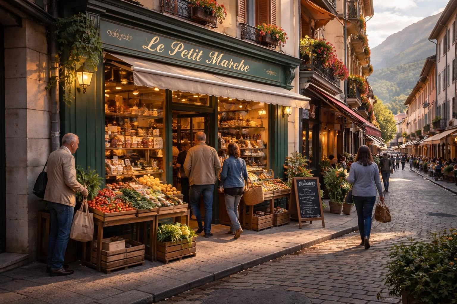 découvrez comment optimiser la zone desservie à cluses pour améliorer votre efficacité et votre service client.