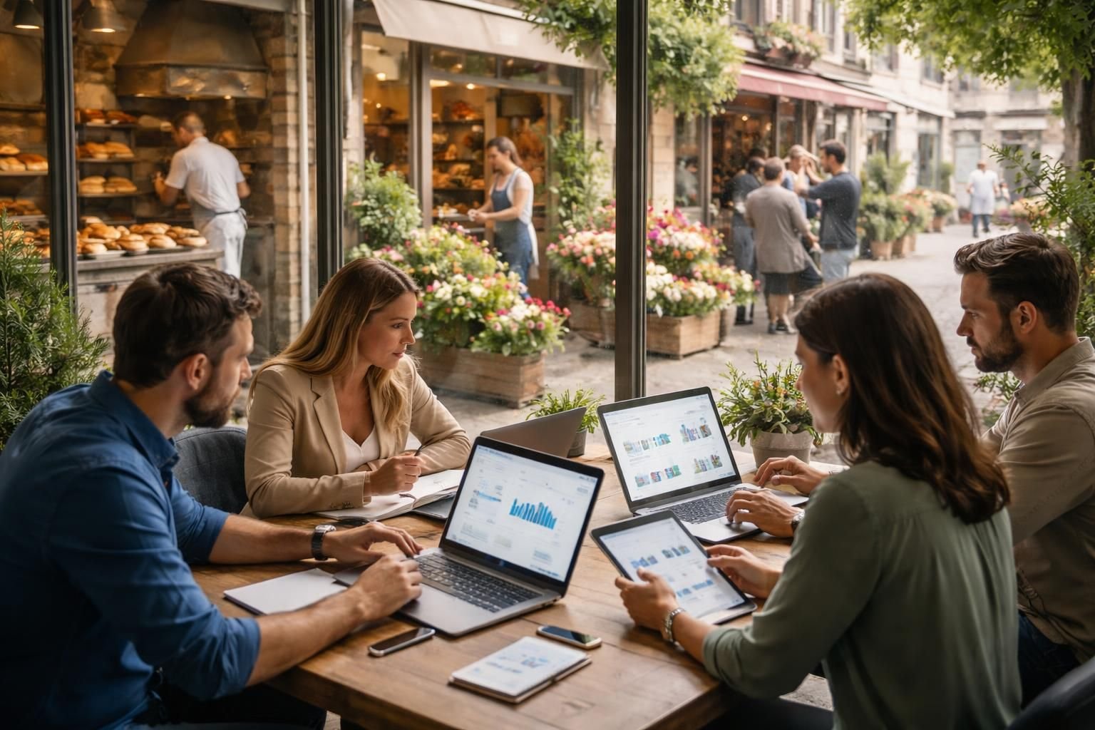 Lire la suite à propos de l’article Acquisition clients à annemasse : clickalpe, cabinet expert en marketing digital local