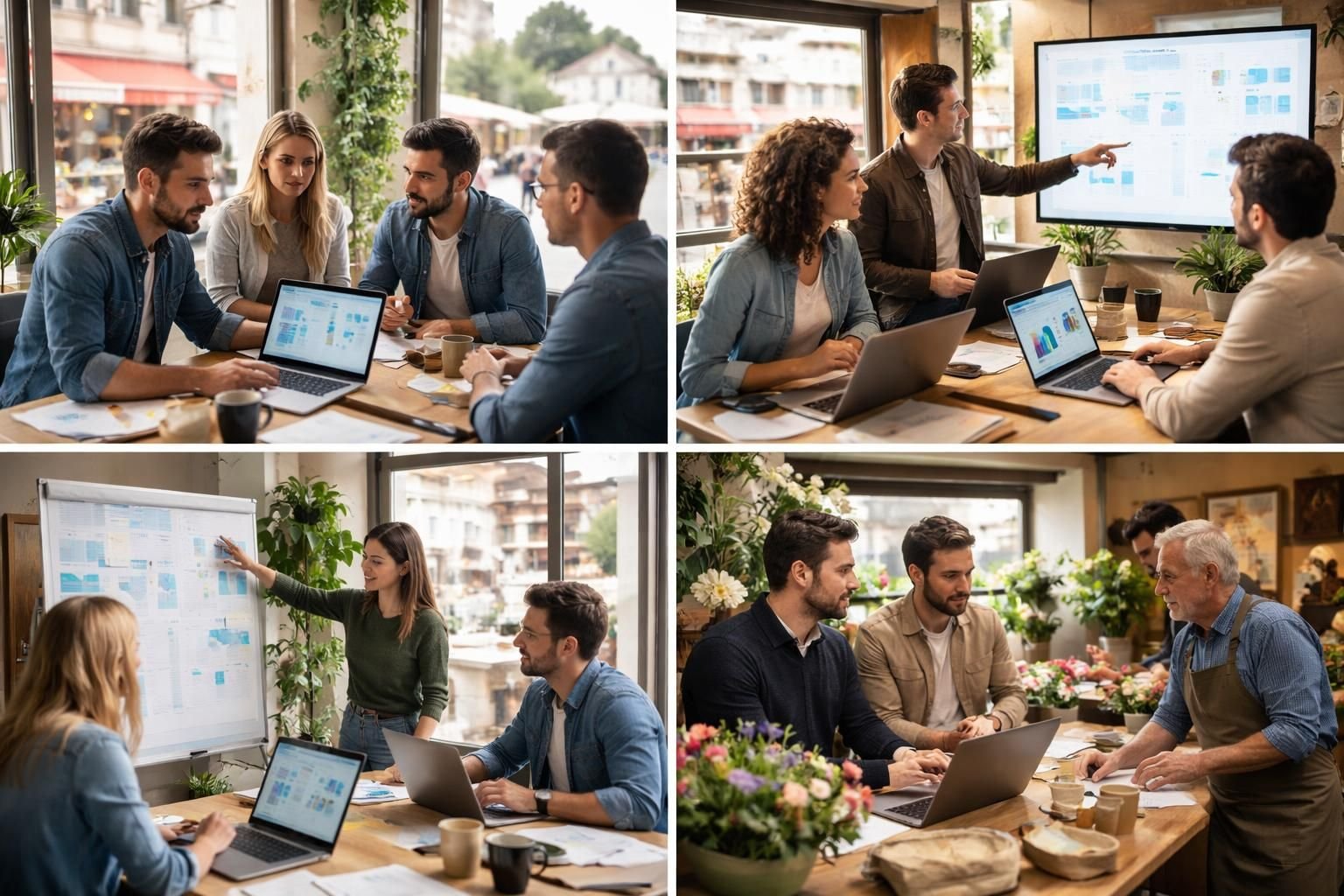 découvrez notre agence web à bonneville spécialisée en marketing digital complet : création de sites, référencement, réseaux sociaux et stratégies personnalisées pour booster votre visibilité en ligne.