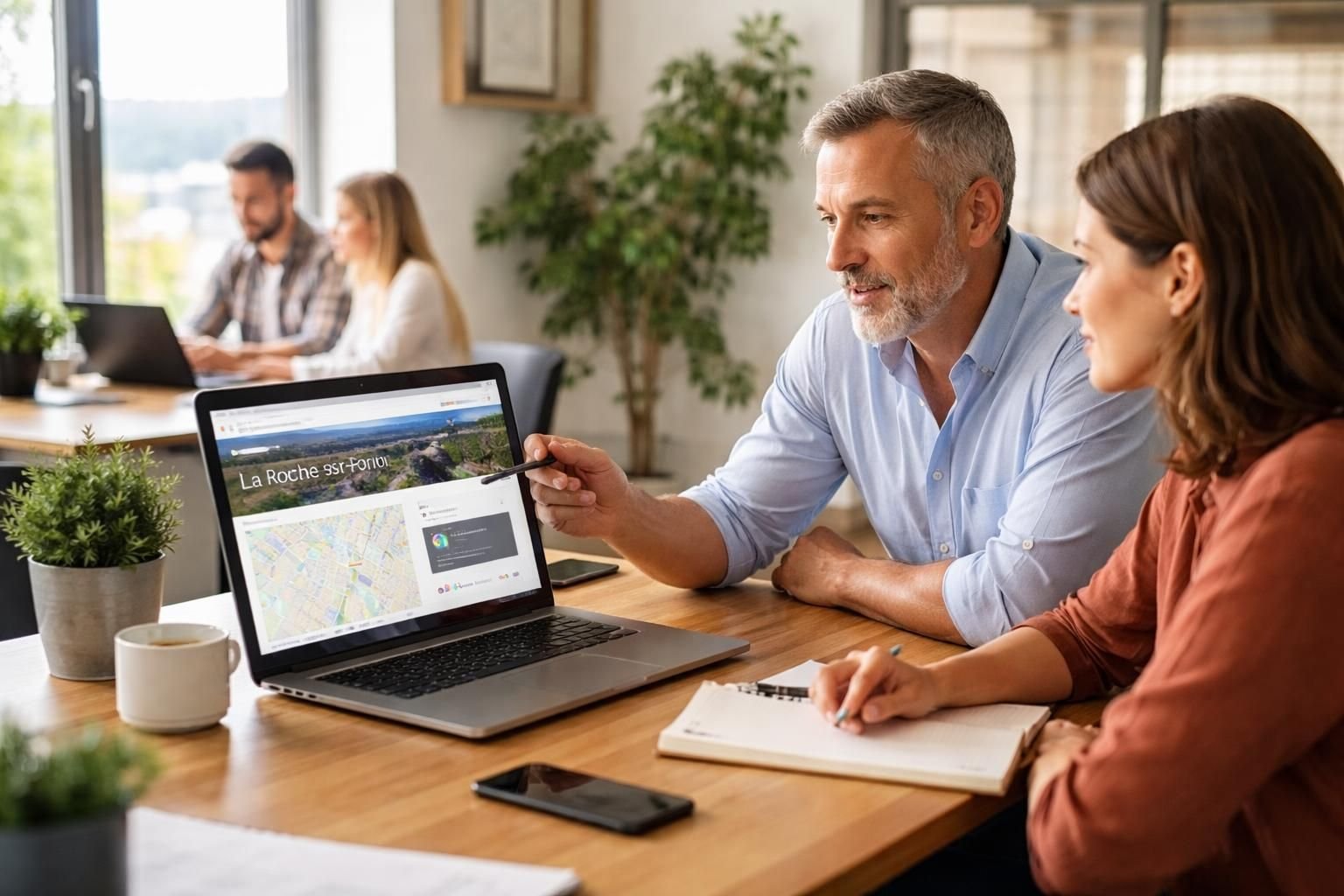 agence web à la roche-sur-foron spécialisée dans l'optimisation de votre présence digitale pour augmenter votre visibilité et booster votre activité en ligne.