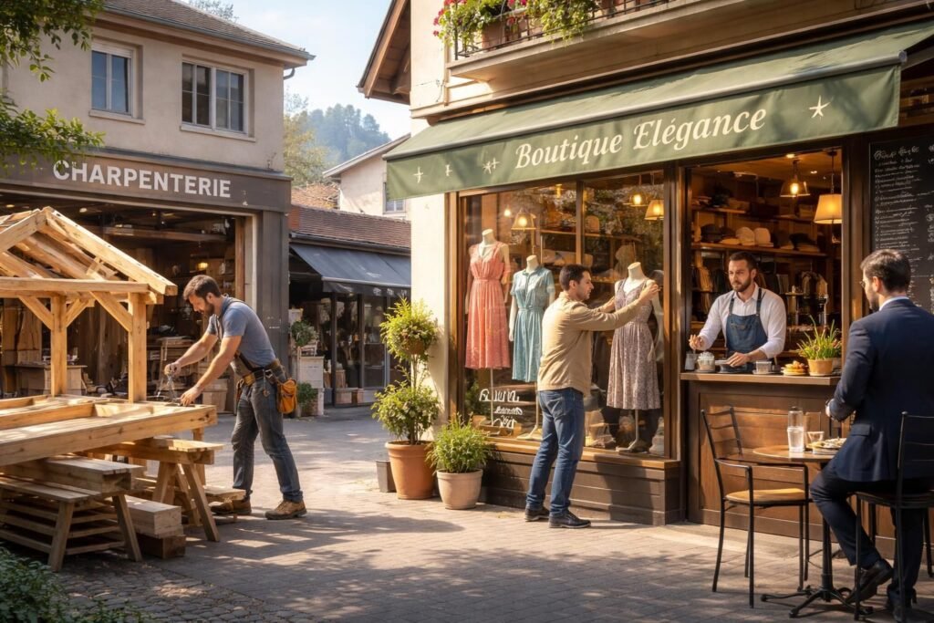 découvrez comment jamil mouelhi et clickalpe aident les entreprises d’annemasse à attirer de nouveaux clients grâce à des stratégies efficaces sur google.