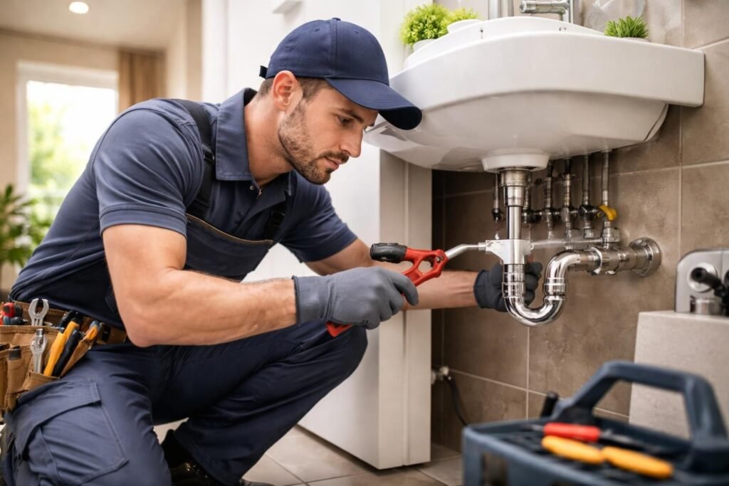 découvrez comment rendre votre service de plomberie d'urgence à cranves-sales visible rapidement lorsque quelqu'un recherche un plombier urgent. attirez plus de clients grâce à des astuces efficaces et adaptées.