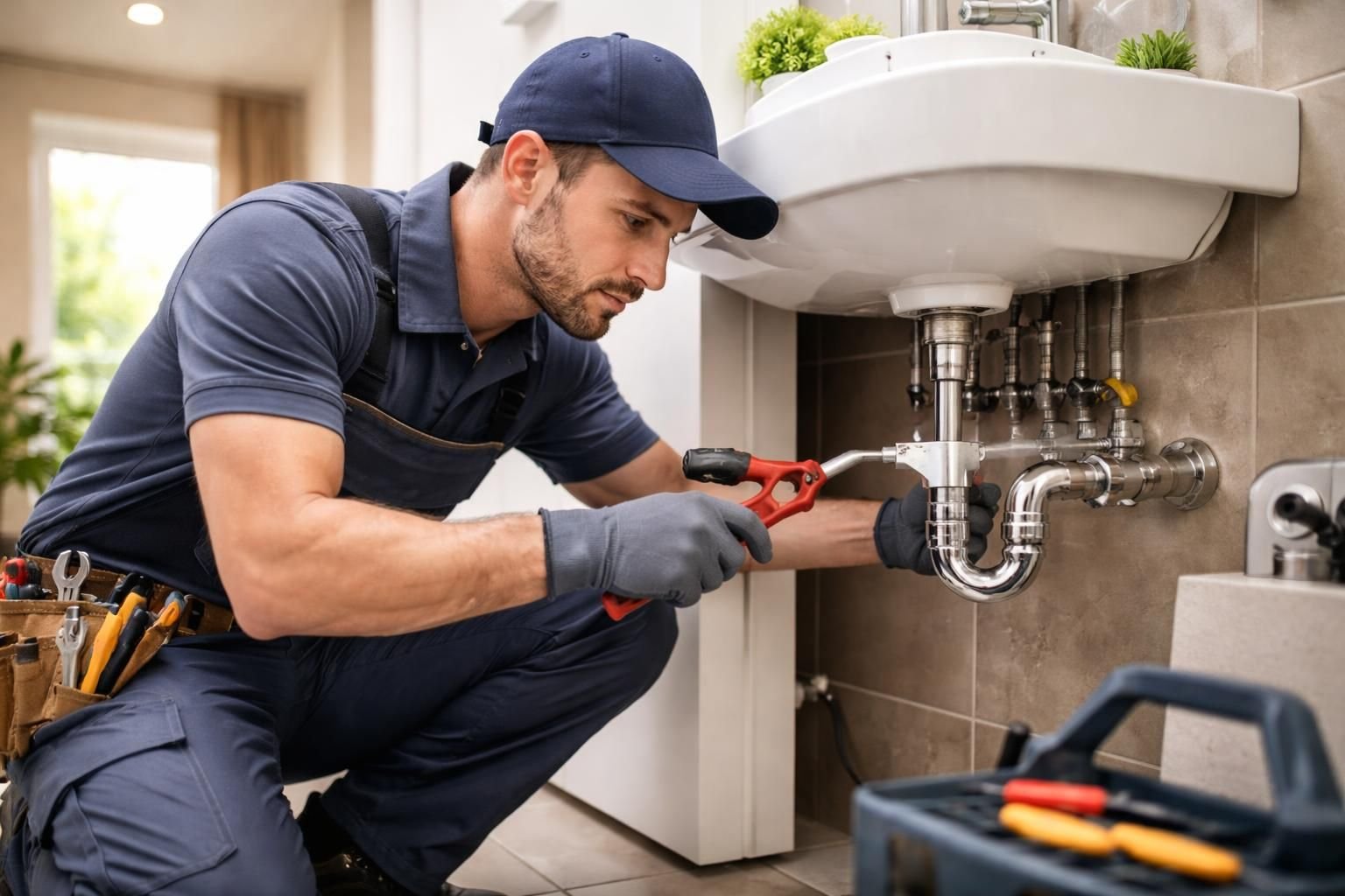 Lire la suite à propos de l’article Être visible quand quelqu’un cherche “plombier urgence” à Cranves-Sales