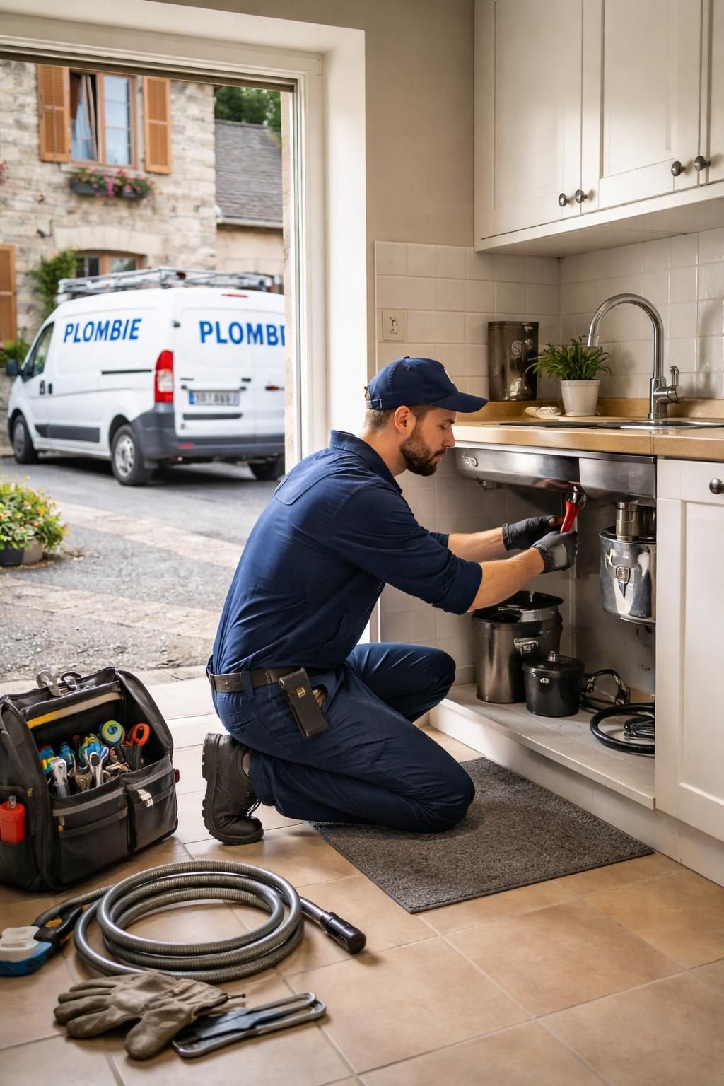 découvrez le secret des plombiers visibles à bonne et comment ils résolvent efficacement tous vos problèmes de plomberie avec expertise et transparence.