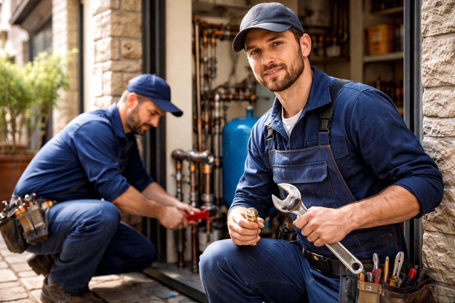 découvrez le secret des plombiers visibles à bonne et comment ils allient expertise et transparence pour des interventions de qualité près de chez vous.