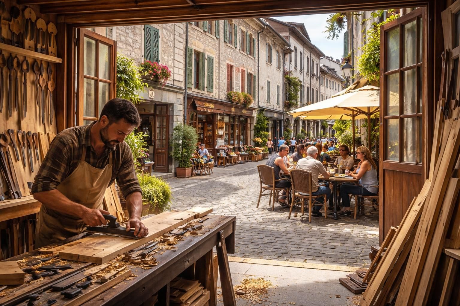Lire la suite à propos de l’article Monter sur Google rapidement Thonon