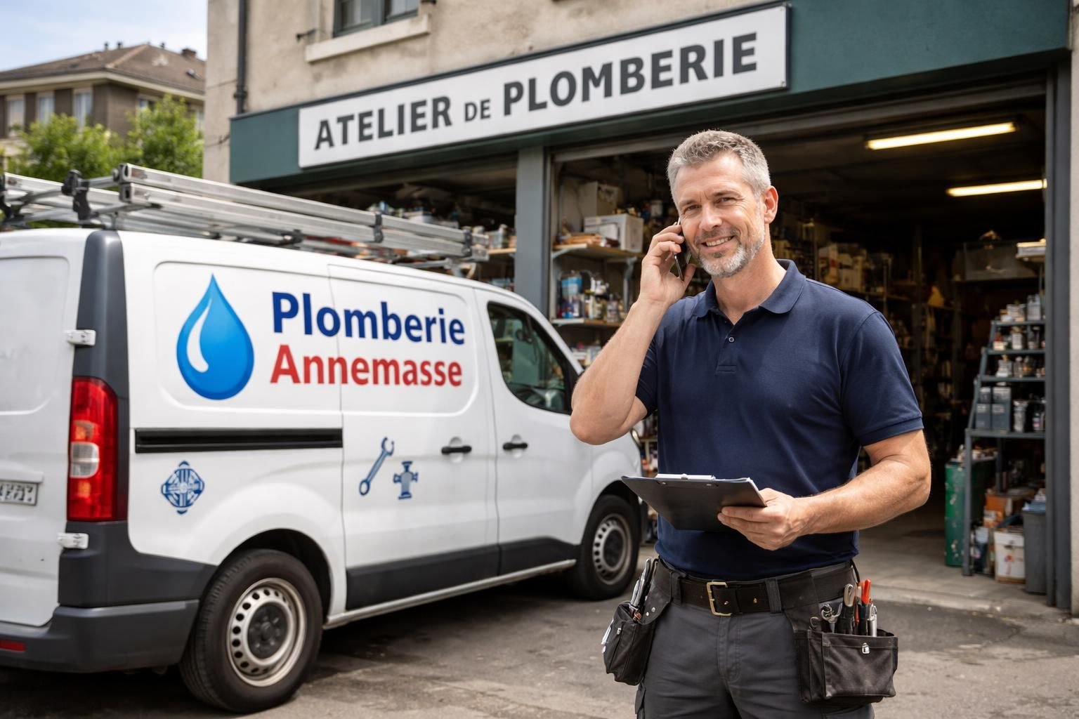 découvrez comment recevoir des appels quotidiens pour vos services de plomberie à annemasse et développez votre activité locale efficacement.