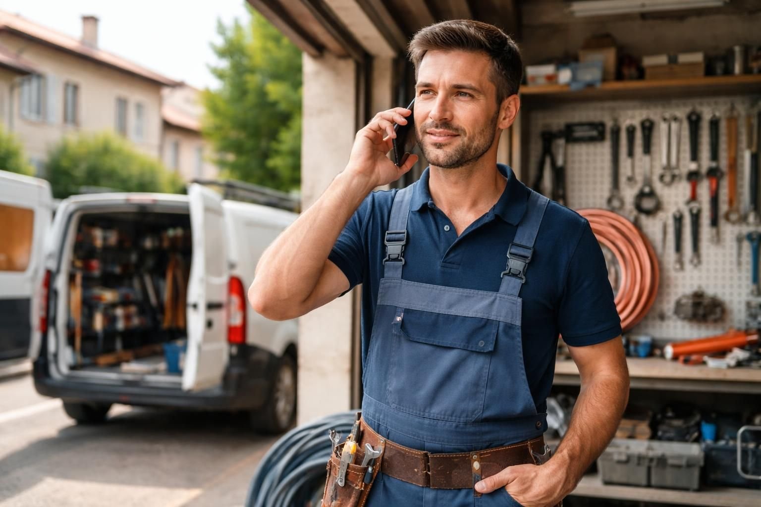 découvrez comment recevoir des appels quotidiens en plomberie à annemasse grâce à nos conseils efficaces pour développer votre clientèle locale.